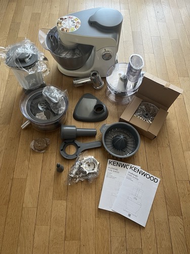 Planetaria kenwood multione - planetaria,
