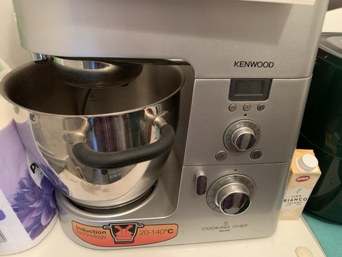 Kenwood cooking chef major - chef,