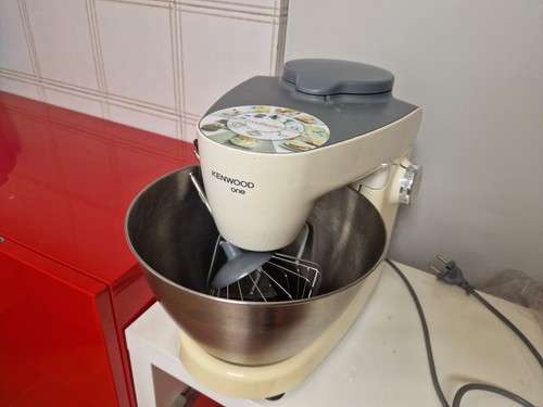 Kenwood one impastatrice - kenwood,