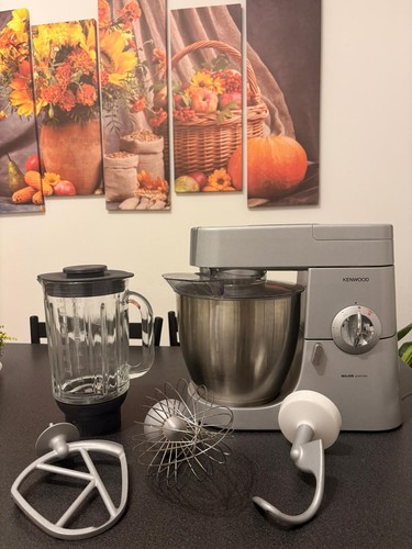 Kenwood mixer major premier - kenwood,