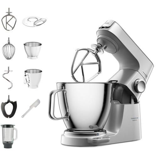 Kenwood titanium chef baker - titanium,