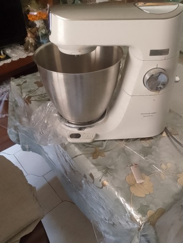 Kenwood titanium chef - kenwood,